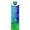 Vicks - Sinex Aloe 0,05% - Soluzione Da Nebulizzare 15ml