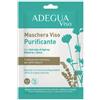 Adegua - Maschera Viso Purificante 45 g - Trattamento per Pelle pura e fresca