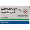 Chiesi Farmaceutici S.p.A. - Ubimaior 50 mg - 14 capsule rigide
