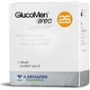 A. Menarini - Glucomen Areo Sensor - Strisce per la misurazione della glicemia - 25 strisce