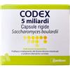 Codex - 5 miliardi 12 capsule rigide