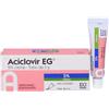 EG SpA - Aciclovir 5% crema - 1 tubo da 3 g