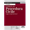 Edizioni Giuridiche Simone Codice di procedura civile e leggi complementari