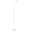 Zuma Line SM lampada da terra 1x10 W bianco SM-609-WH