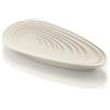 Guzzini Posamestolo Tierra L. 25 cm, bianco cod.179900156