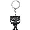 Pop! Funko Funko POP ! Portachiave Marvel Black Panter