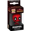 Pop! Funko Funko POP ! Portachiave Marvel Deadpool