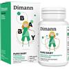NATURADIRETTA Srls DIMANN PURO BABY 120 CAPSULE
