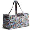 Vera Bradley Large Original Duffel, Cotton Gabardine, Flowers + Feathers