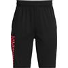 Under Armour Ragazzo UA Prototype 2.0 Wdmk Shorts, Pantaloncino sportivo