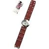 ROBERTO CAVALLI Orologio Just Cavalli Quarzo 32mm Donna New Old Stock Bracciale Fashion Rosso