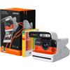Polaroid Flip White + Color Film Bundle (8 foto incluse)