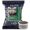 To.da. Caffè Capsule Gattopardo Compatibili con Lavazza Espresso Point, Decaffeinato