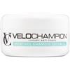 VeloChampion Crema Chamois di Lusso per Ciclisti, Runner e Atleti | Crema Antisfregamento Vegana, Idratante e Rinfrescante | Riduce Attrito e Frizione | Per Uomo e Donna (150ml)