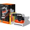 Polaroid Flip White + Color Film Bundle (8 foto incluse)