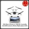 DJI Mini 3 Drone con DJI RC Controller 4K HDR Camera 38min Volo Giappone NUOVO