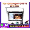 Nav'N'Go AUTORADIO Golf 7 GPS ANDROID WI-FI 4G CARPLAY Android Auto Qualcomm Snapdragon