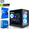 Computer Specialist Ltd. RTX Gaming PC Intel i7 12700KF RTX 5060 8GB 32GB DDR4 1TB