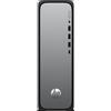 HP PC Desktop Intel Core i3 Ram 8/256 GB Windows 11 Pro Silver - OmniDesk Slim HP