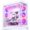 PHANTEKS Case NV9 E-ATX Vetro Temperato ARGB Bianco