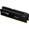 Kingston Memoria Ram 32 GB (2x16GB) DDR5 5600 Mhz Kingston KF556C40BBK2-32