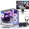 Computer Specialist Ltd. PC Da Gioco Fascio 24 " Ryzen 7 5700X/i9-12900KF 16GB 1TB SSD 16GB Rx 9070 Win11