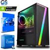 Computer Specialist Ltd. RTX Gaming PC Intel i7 12700KF RTX 5060 8GB 32GB DDR4 1TB Nvme SSD
