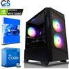 Computer Specialist Ltd. RTX PC Da Gioco Intel i7 12700KF RTX 5060 8GB 32GB DDR4 1TB Nvme Da SSD