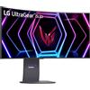 LG Monitor PC 39" Wide Quad HD Curvo OLED 3440x1440 240Hz