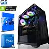 Computer Specialist Ltd. RTX PC Da Gioco Intel i7 12700KF RTX 5060 8GB 32GB DDR4