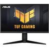 Asus Monitor PC Gaming 27" Wide QHD 2560 x 1440 Pixel LCD TUF Gaming VG27AQML1A Asus
