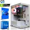 Computer Specialist Ltd. RTX PC Da Gioco Intel i7 12700KF RTX 5060 8GB 32GB DDR4 1TB