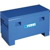 FERVI Baule vasca portautensili in lamiera verniciata (mm 915x440x565) Fervi 0363/36