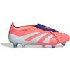 ADIDAS scarpe vite ADIDAS Predator elite ft sg salmone/azzurro