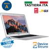 APPLE MACBOOK AIR 13" CORE i5 2017 SSD 128 256 512 8GB RAM RIGENERATO GRADO A