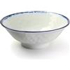 PRENDELUZ Teglia rotonda melammina 21,3 x 7,8 cm, leggera e resistente. Ideale per servire insalate, dessert o frutta. Progettato per: eventi e uso quotidiano.