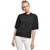 URBAN CLASSICS Maglietta Donna a Maniche Corte, 100% Cotone Organico, T-Shirt Corta Oversize, Casual, Diversi Colori, Taglie XS-5XL