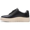 Clarks Mykah Joy Womens Black Leather, 7