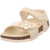 superfit Ciabatte Plantari, Sandali, Oro 9710, 40 EU