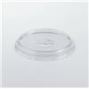 Coperchio monouso per bicchiere kristall 30 e 39 cl (100 pezzi) - Trasparente - Polistirolo