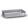 BALLARINI Teglia rostiera 2 manici ballarini in alluminio cm 40x30 - Alluminio Puro 99% - Alluminio Satinato