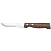 ARCOS Coltello bistecca arcos con manico in legno cm 22 (6 pezzi) - Acciaio,marrone - Acciaio Inox,legno Compresso