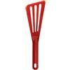 Paletta pelton forata in exoglass rosso cm 30 - Rosso - Exoglass