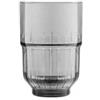 LIBBEY Bicchiere linq beverage impilabile in vetro grigio fumé cl 35,5 (12 pezzi) - Vetro - Grigio Fume'trasparente
