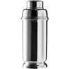 Shaker 3 pezzi mesa in lega argentata cl 54 - Argento - Lega Argentata