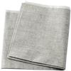 Tete a tete easy in cellulosa grigio fumo cm 120x40 (20 pezzi) - Grigio Fumo - Spunlace (70% Cellulosa)