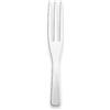 Mini forchetta jungle 3 punte in cpla bianco cm 8 (100 pezzi) - Bianco - Cpla