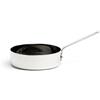 Mini padella gourmet in acciaio inox cm 10 - Acciaio - Acciaio Inox