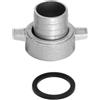 Bricoferr Connettore per tubo per motopompa 1,5