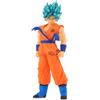 Banpresto Figure Dragon Ball Super - Son Goku Super Saiyan God (Blood of Saiyans- 18 cm)